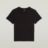 G-STAR Outlet Embro G-Script Logo Top Black