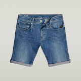 G-STAR Outlet Shorts 3301 Slim Denim Azul intermedio