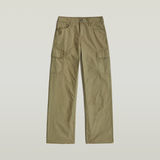 G-STAR Outlet Pantalones Judee Cargo Verde