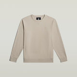G-STAR Outlet Nifous Sweater Beige