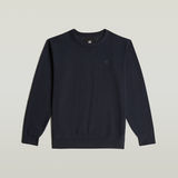 G-STAR Outlet Sudadera Nifous Azul oscuro