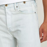 G-STAR Outlet Bend Loose Jeans Light blue