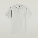 G-STAR Outlet Dunda Slim Polo Grey