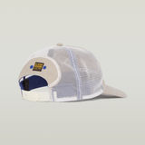 G-STAR Outlet Avernus Trucker Cap Beige