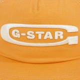 G-STAR Outlet Avernus Flat Brim Cap Yellow