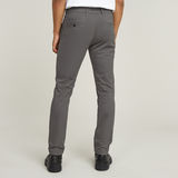 G-STAR Outlet Slim Chino Grey