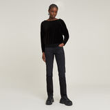 G-STAR Outlet Strace Straight Jeans Dark blue