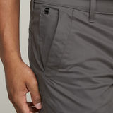 G-STAR Outlet Slim Chino Grey