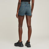 G-STAR Outlet Shorts Tedie Ultra High Azul intermedio