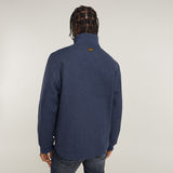 G-STAR Outlet Wool Utility Jacket Medium blue