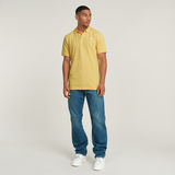 G-STAR Outlet Polo Dunda Slim Amarillo