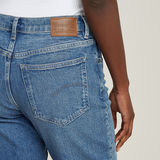 G-STAR Outlet Viktoria High Straight Jeans Medium blue