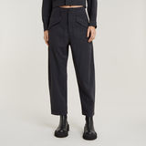 G-STAR Outlet Pilot Cropped Pants Grey