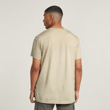 G-STAR Outlet Originals T-Shirt Beige