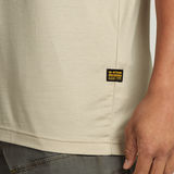 G-STAR Outlet Originals T-Shirt Beige
