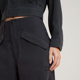 G-STAR Outlet Pilot Cropped Pants Grey