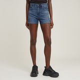 G-STAR Outlet Shorts Virjinya Slim Azul intermedio