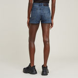 G-STAR Outlet Shorts Virjinya Slim Azul intermedio