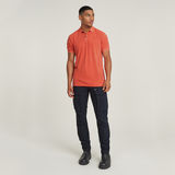 G-STAR Outlet Rovic Zip 3D Regular Tapered Pants Dark blue