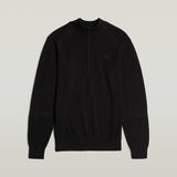 G-STAR Outlet Detailed Skipper Black