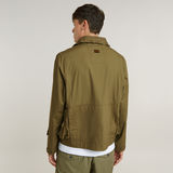 G-STAR Outlet P-35T Modular Jacket Green