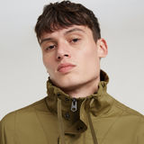G-STAR Outlet P-35T Modular Jacket Green