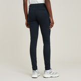 G-STAR Outlet Blossite G-Shape Army High Skinny Pants Dark blue