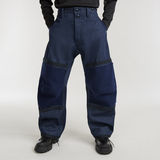 G-STAR Outlet Jeans Unisex GSRR Maxi Bend Azul oscuro