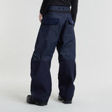 G-STAR Outlet Jeans Unisex GSRR Maxi Bend Azul oscuro