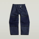 G-STAR Outlet Jeans Unisex GSRR Maxi Bend Azul oscuro