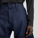 G-STAR Outlet Jeans Unisex GSRR Maxi Bend Azul oscuro