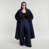 G-STAR Outlet Jeans Unisex GSRR Maxi Navy Azul oscuro