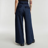 G-STAR Outlet Jeans Unisex GSRR Maxi Navy Azul oscuro