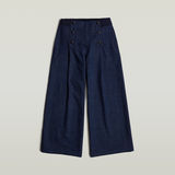 G-STAR Outlet Jeans Unisex GSRR Maxi Navy Azul oscuro