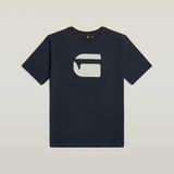 G-STAR Outlet Boys T-Shirt Loose Dark blue