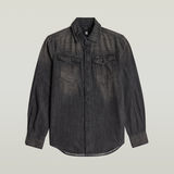 G-STAR Outlet Arc 3D Slim Shirt Black