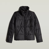 G-STAR Outlet Midweight Padded Jacket Black