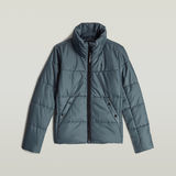 G-STAR Outlet Midweight Padded Jacket Grey
