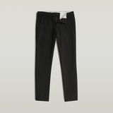 G-STAR Outlet Slim Chino Black