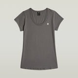G-STAR Outlet Slim Top Grey
