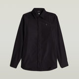 G-STAR Outlet Tech Relaxed Shirt Black