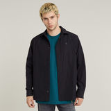 G-STAR Outlet Tech Relaxed Shirt Black
