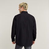 G-STAR Outlet Tech Relaxed Shirt Black