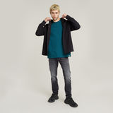 G-STAR Outlet Tech Relaxed Shirt Black