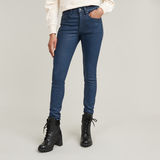 G-STAR Outlet Lhana Skinny Jeans Dark blue