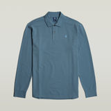 G-STAR Outlet Dunda Core Polo Medium blue