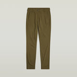 G-STAR Outlet Weld High Skinny Pants Green