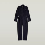 G-STAR Outlet Modular Army Jumpsuit Dark blue