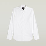 G-STAR Outlet Camisa Slim Blanco