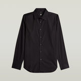 G-STAR Outlet Camisa Slim Negro